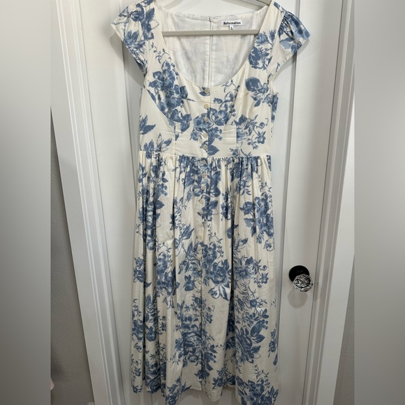 Reformation Dress, Size 8 - Picture 1 of 5